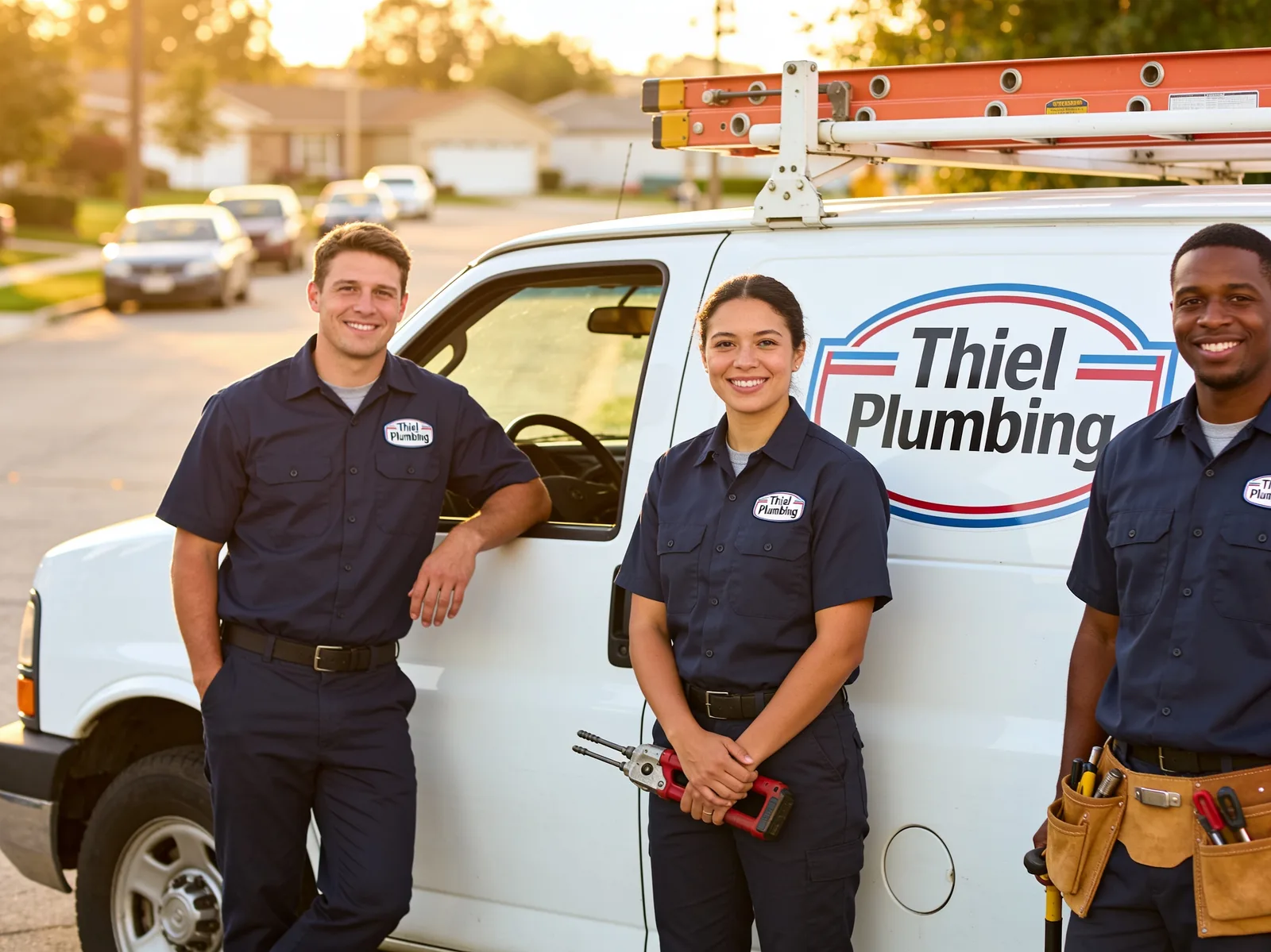 Plumber company in Goodwin, SD